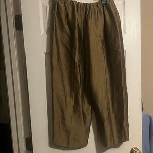 Classic Tan Women's Chinos